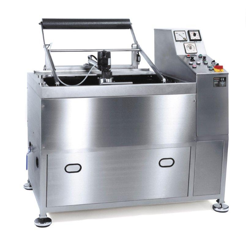 Etching machines for Magnesium and Zinc - Stoma GmbH - Machines and devices  for the graphics Industry