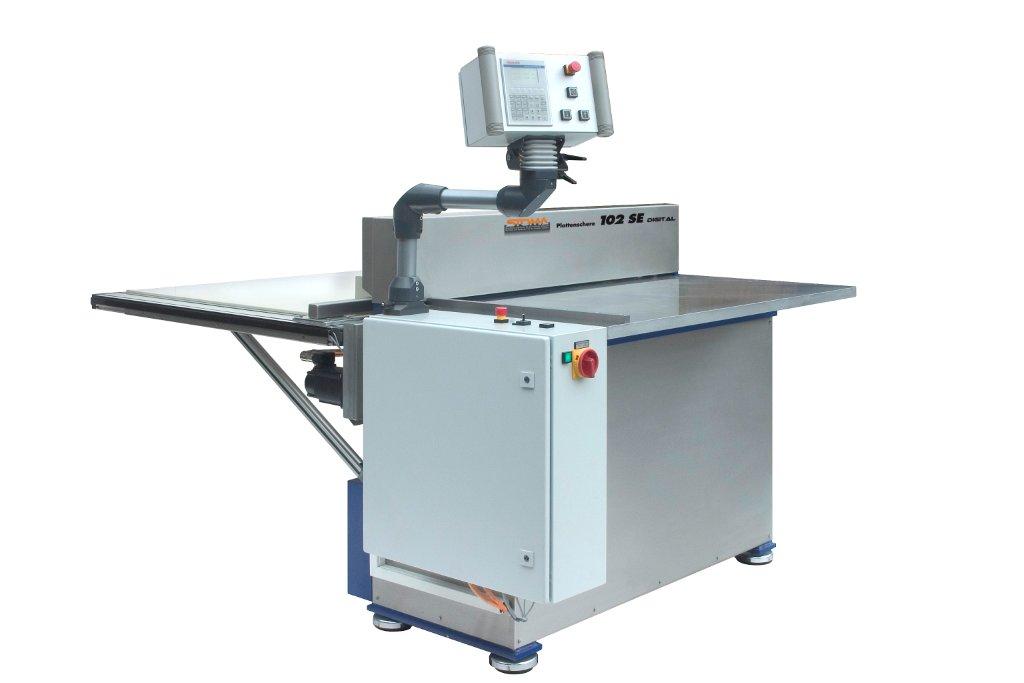 Etching machines for Magnesium and Zinc - Stoma GmbH - Machines and devices  for the graphics Industry